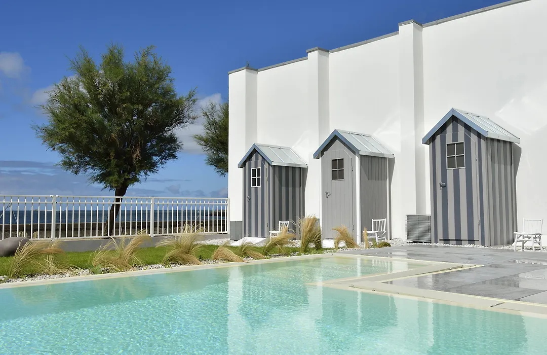 Château des Tourelles, Hôtel Thalasso Spa Baie de La Baule-1
