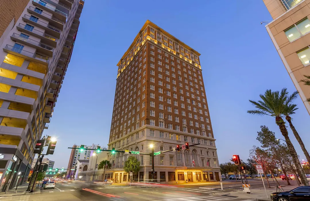 Hotel Flor Tampa Downtown, Tapestry Collection By Hilton-1