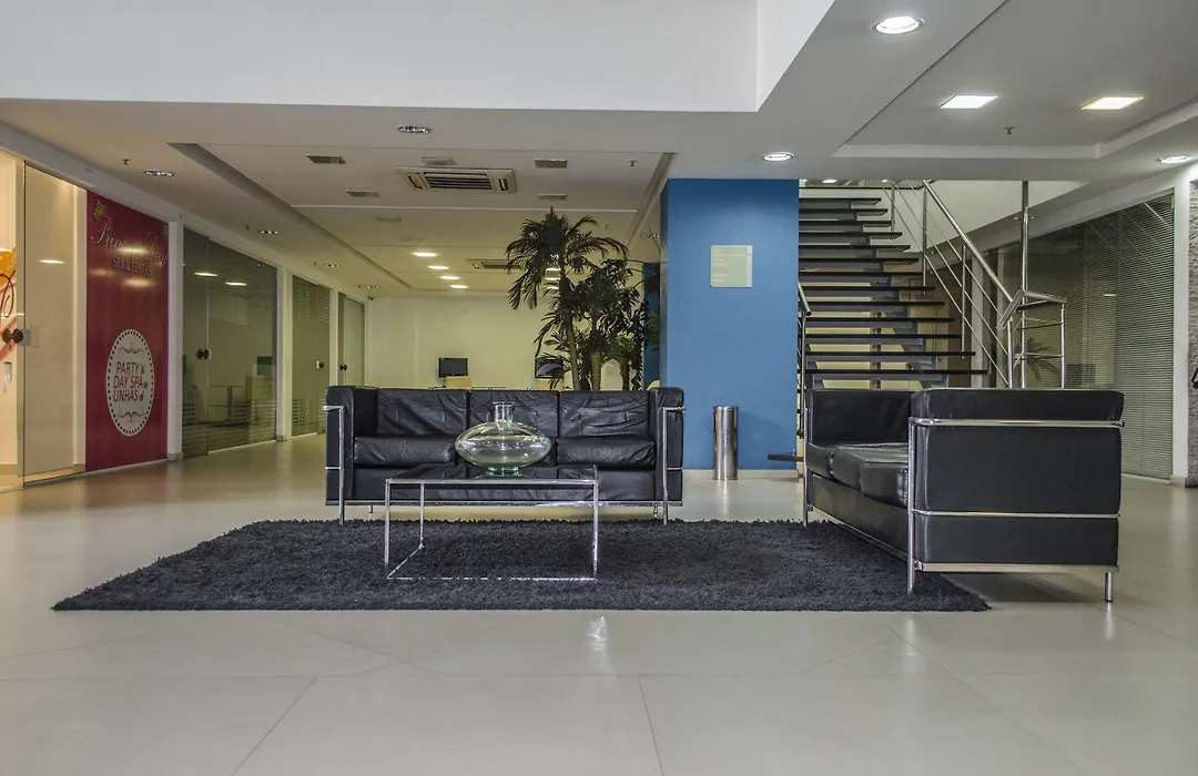 Mont Blanc Apart Hotel - Duque De Caxias-1