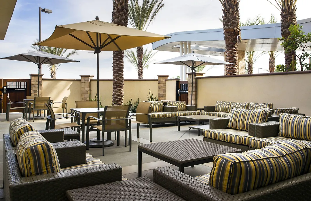 Fairfield Inn & Suites By Marriott Tustin Orange County-1