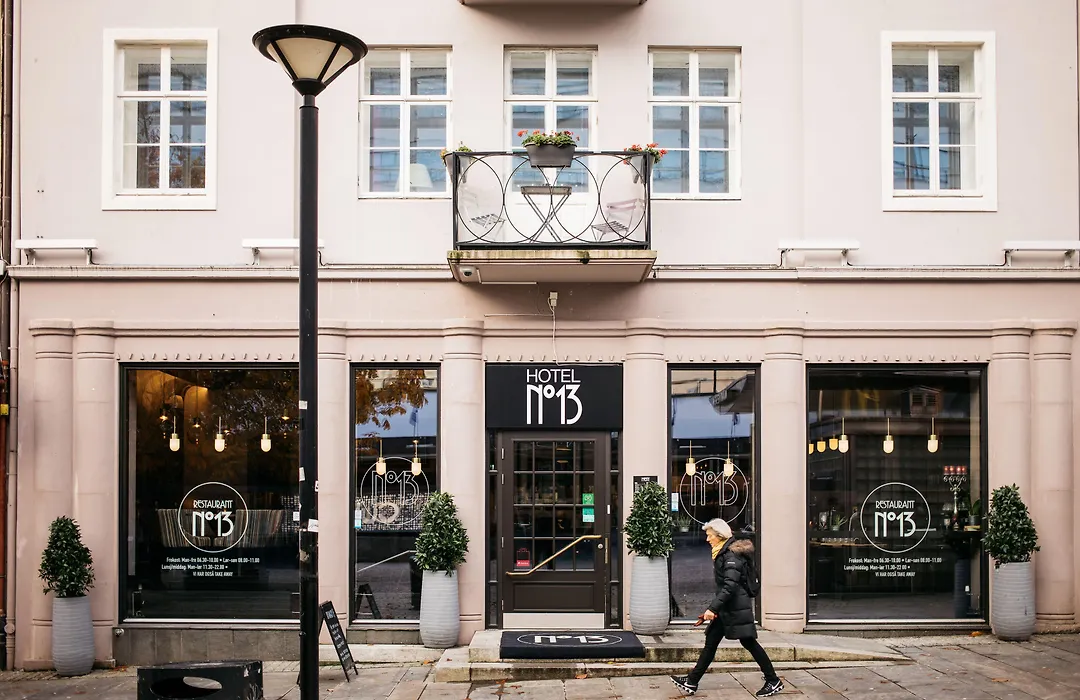 Hotel No13-1