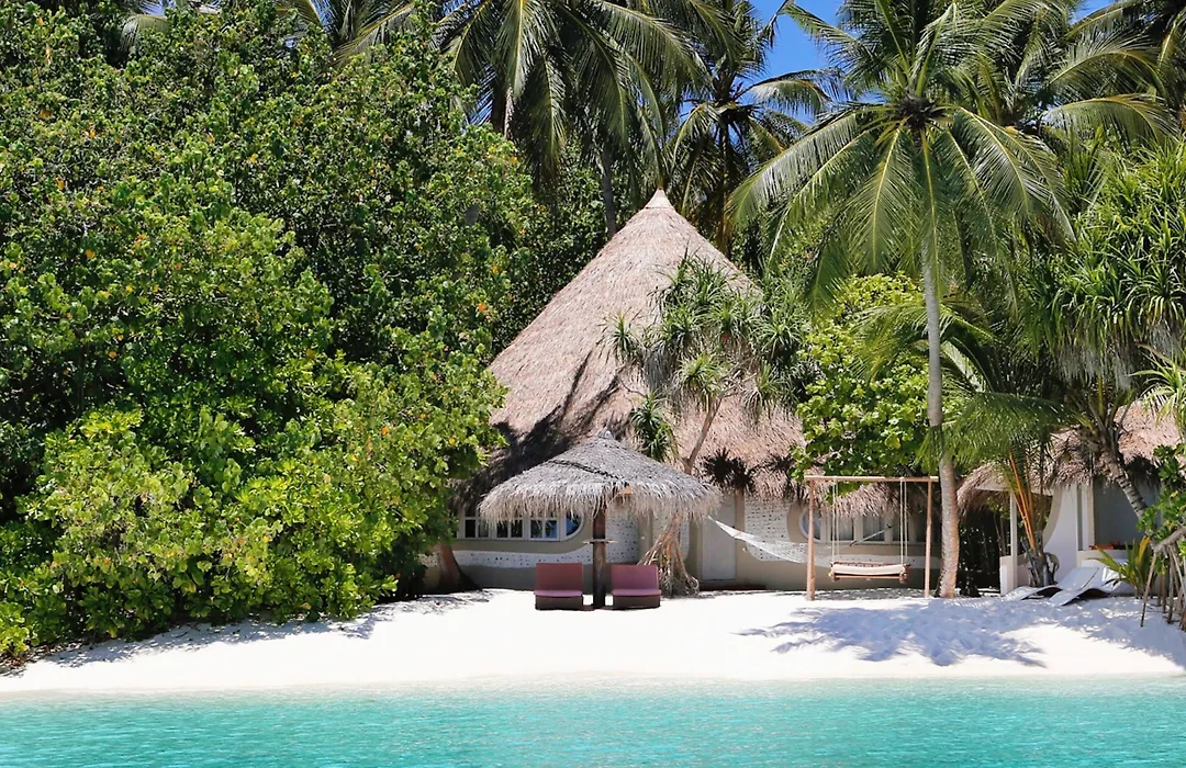 Nika Island Resort & Spa, Maldives-1