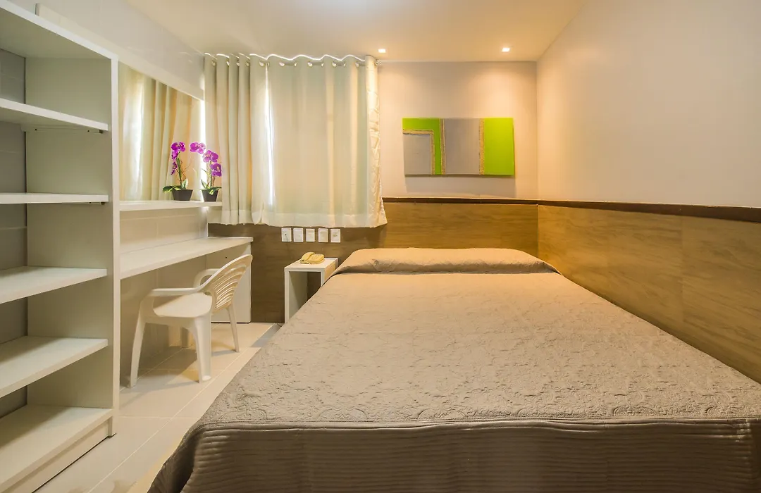Hotel Pousada Tamandaré - PB-1