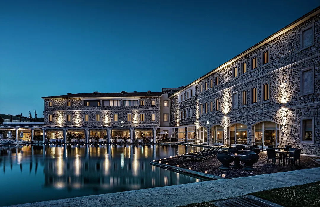Terme Di Saturnia Natural Spa & Golf Resort - The Leading Hotels Of The World-1