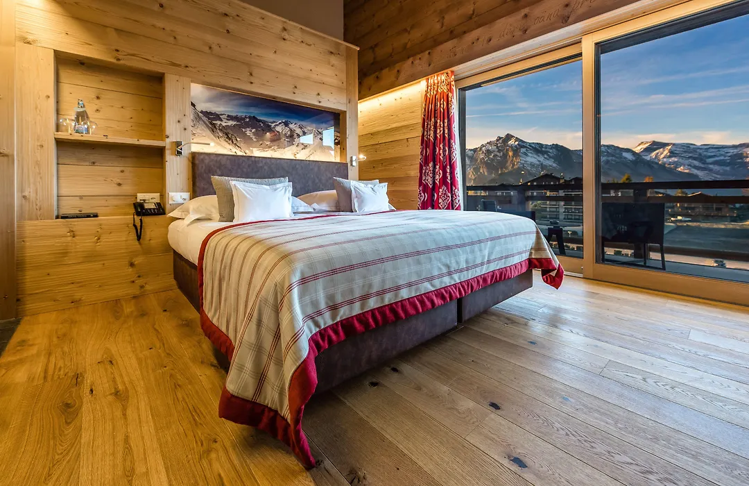 Nendaz 4 Vallees & Spa 4* Superior-1
