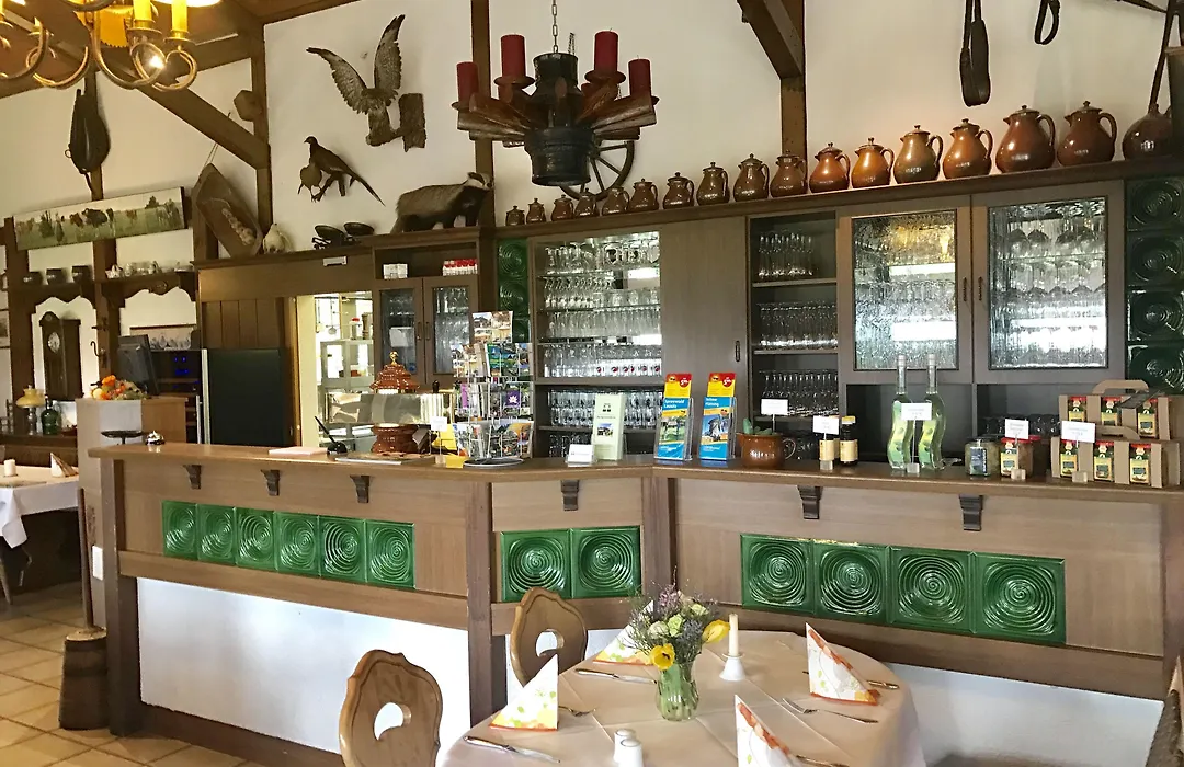 Hotel&Restaurant Zur Spreewälderin-1
