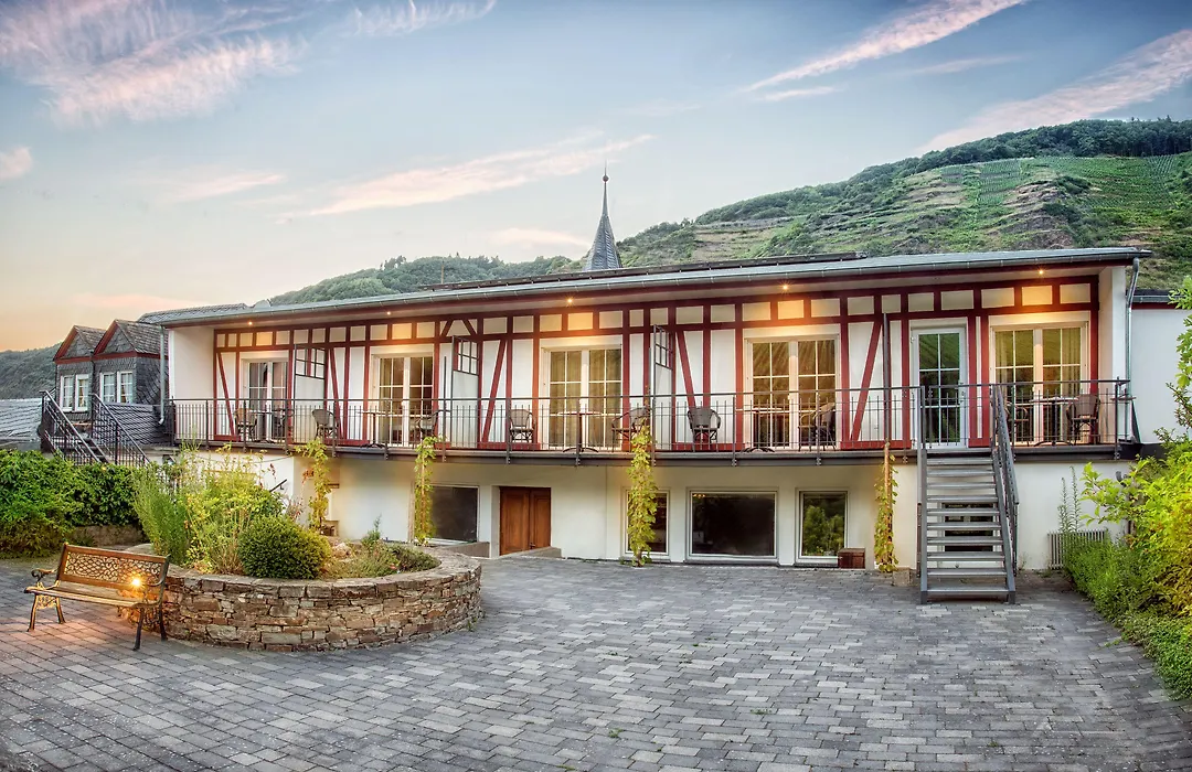 Hotel Filla Andre-1