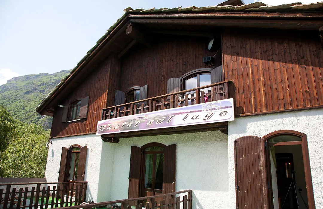 Chalet Sul Lago Hotel In Montagna-1