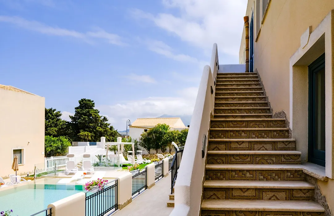 Hotel Baglio Di Scopello-1