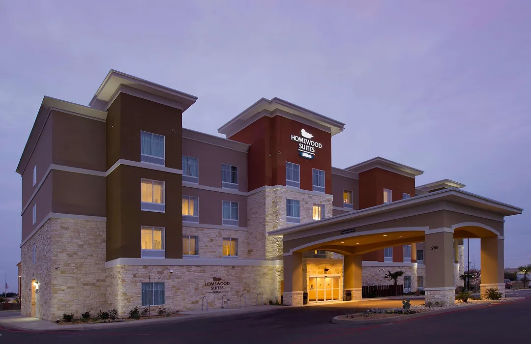 Homewood Suites By Hilton Lackland Afb/Seaworld, Tx-1