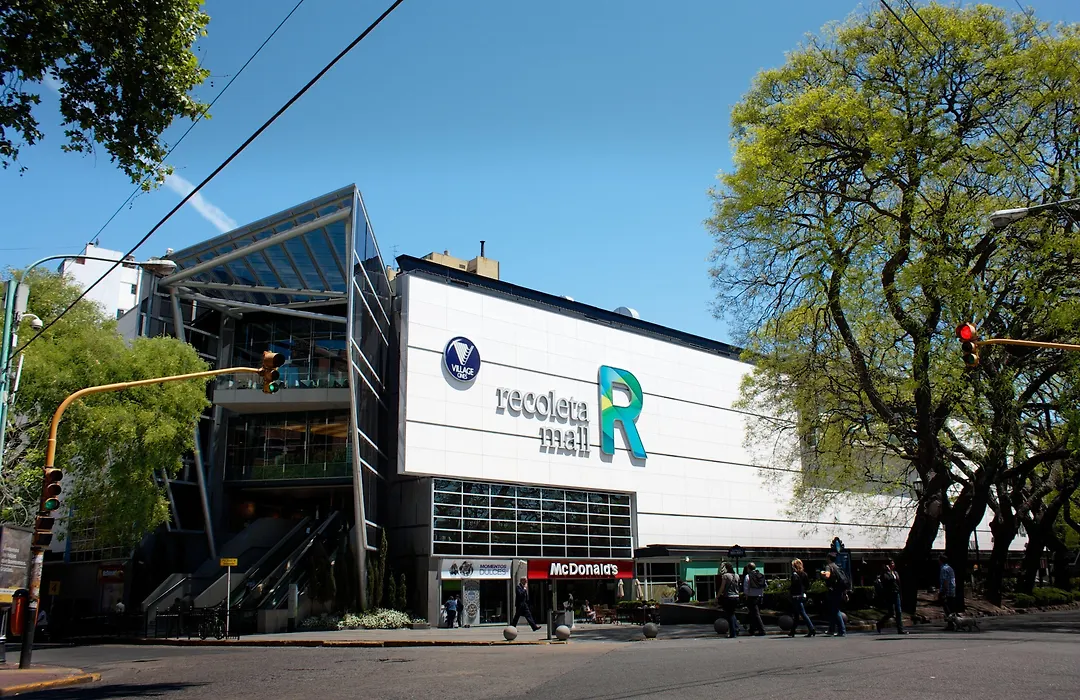 Cyan Recoleta Hotel-1