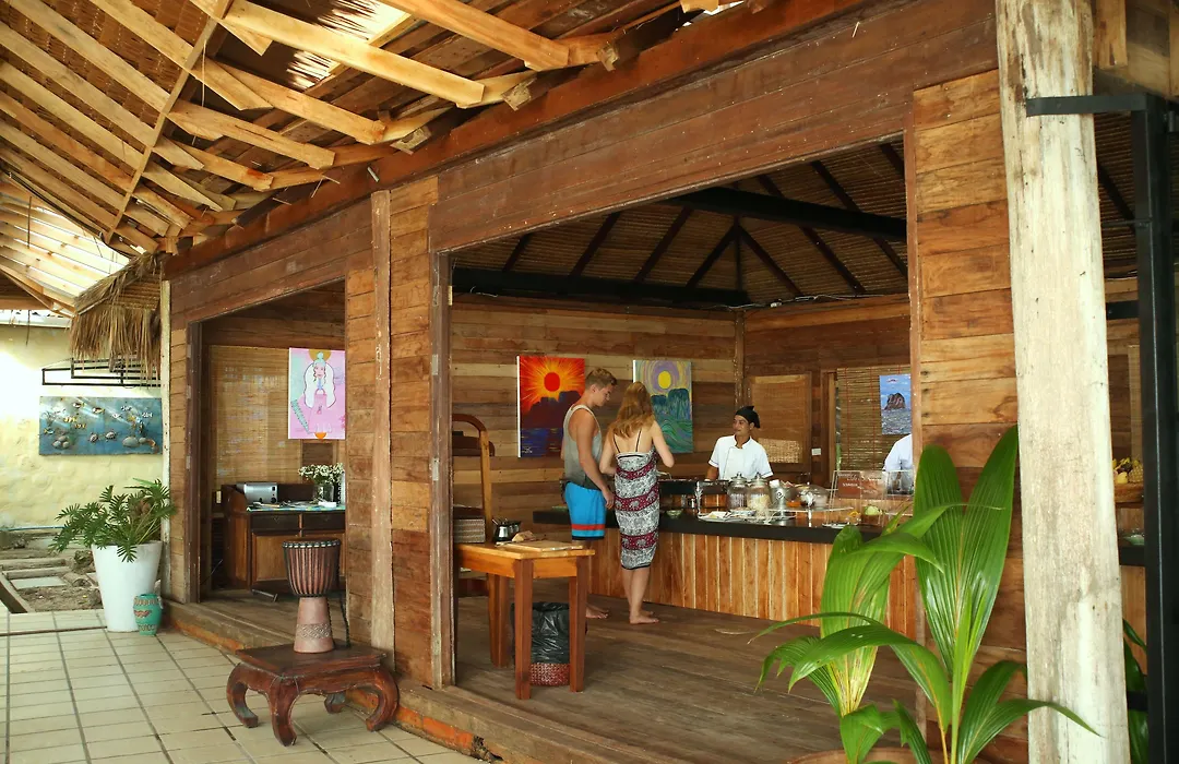 Thapwarin Resort - Green Hotel-1