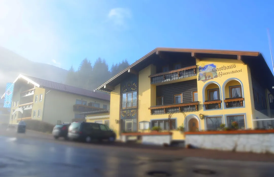 Hotel Bärenstüberl-1