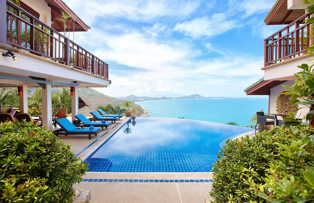 Sandalwood Luxury Villa Resort-1