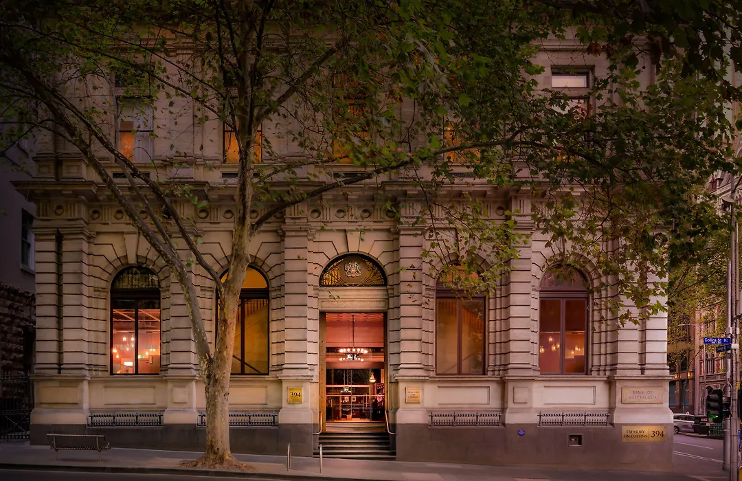 Treasury On Collins Melbourne-1