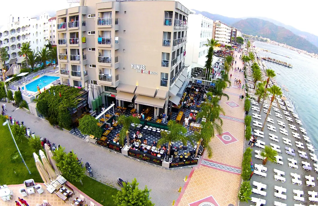 Yunus Beach Hotel-1