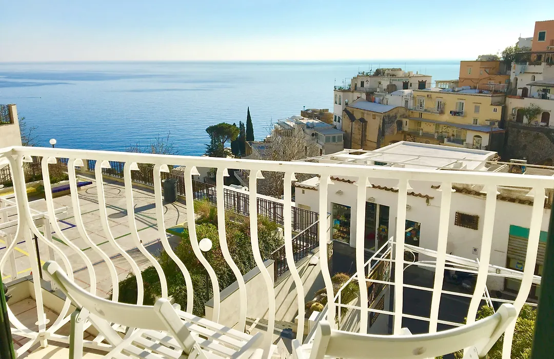 Hotel Villa Delle Palme In Positano-1