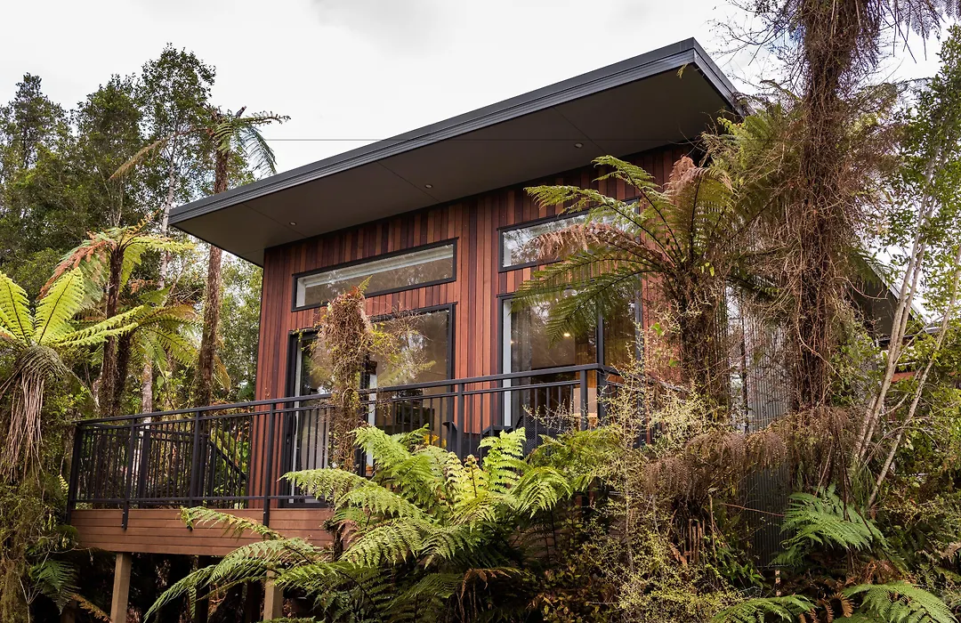 Rainforest Retreat-1