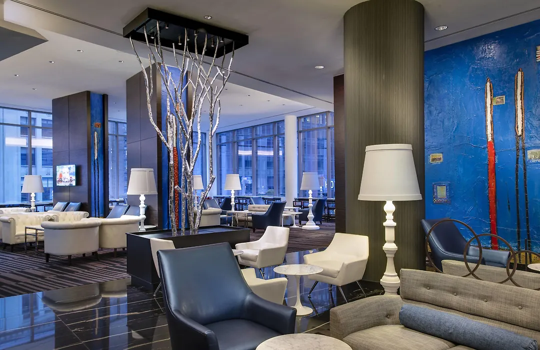 Courtyard By Marriott New York Manhattan/Central Park-1