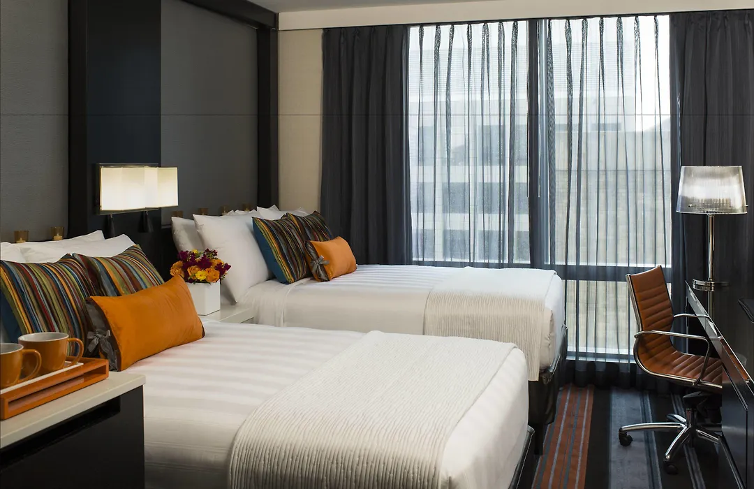 Courtyard By Marriott New York Manhattan/Central Park-1