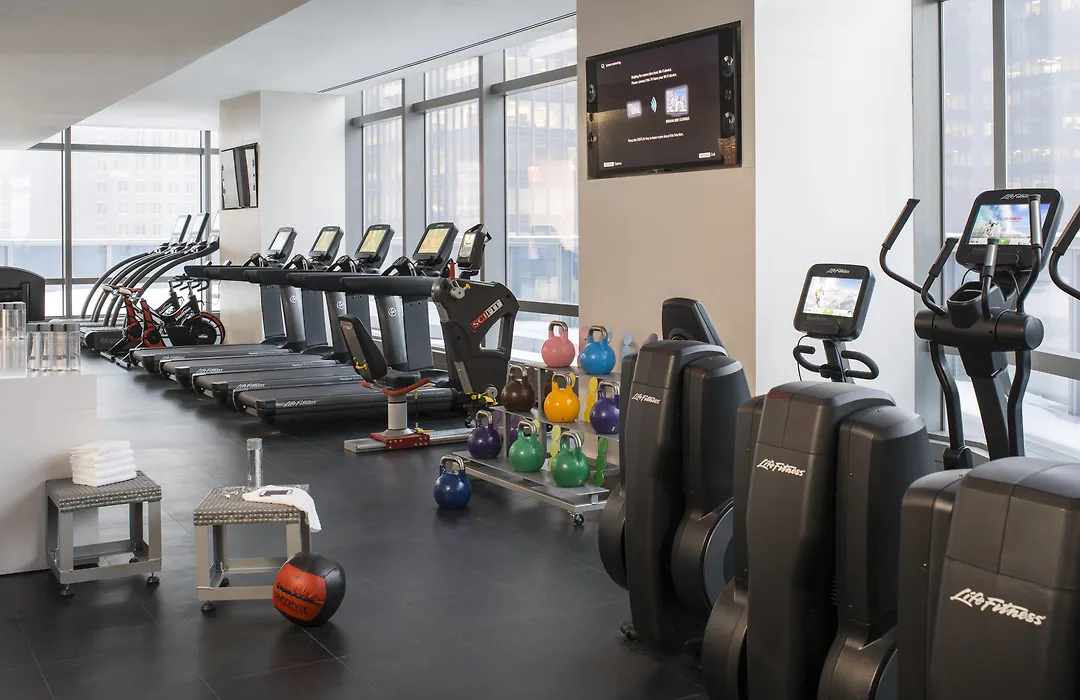 Courtyard By Marriott New York Manhattan/Central Park-1