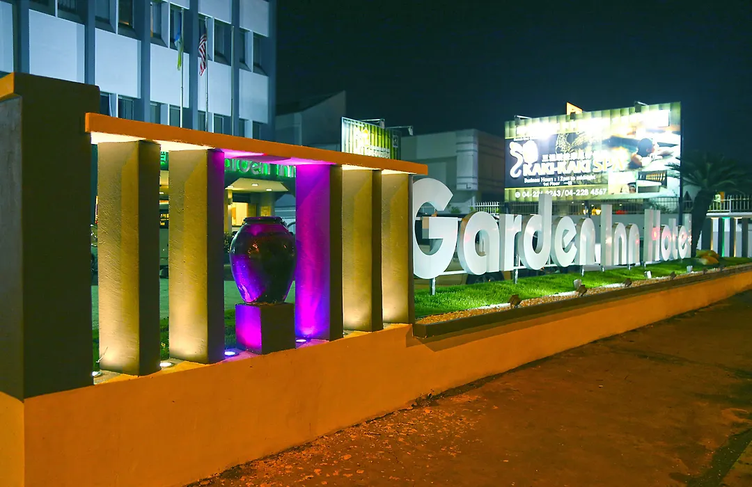 Garden Inn, Penang-1