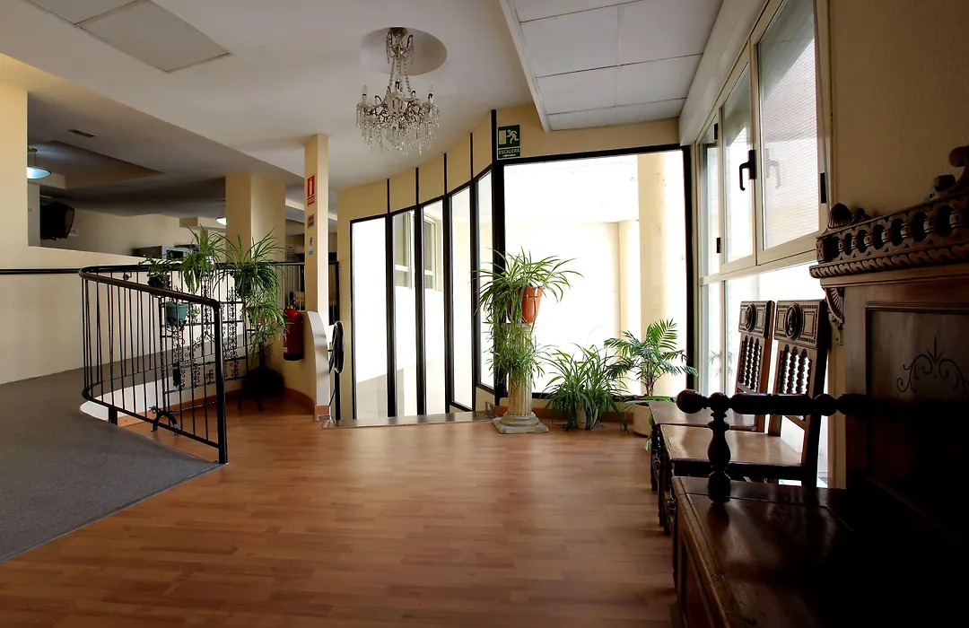 Hotel Hispania-1