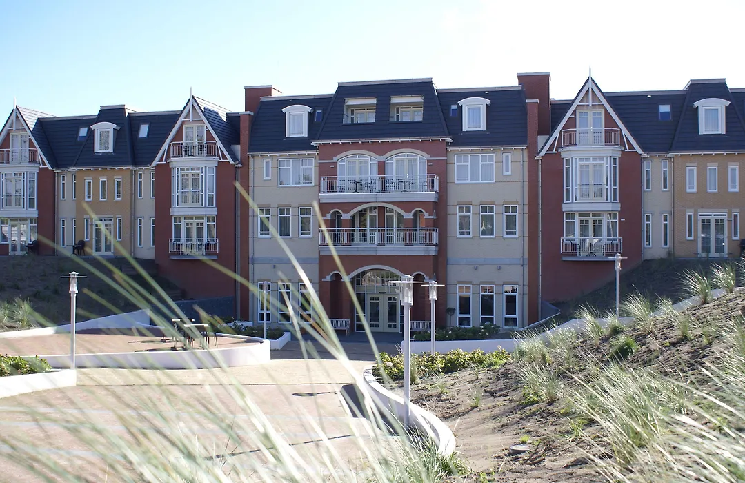 Grand Hotel Ter Duin - Duinhotel Burgh-Haamstede-1