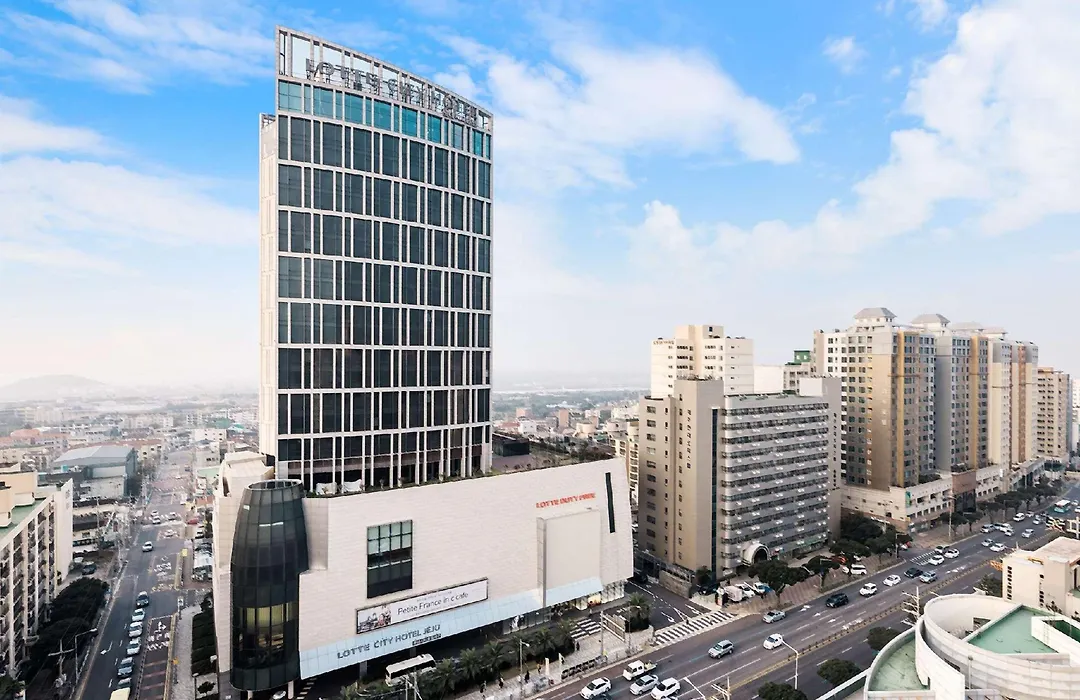 Lotte City Hotel Jeju Airport-1