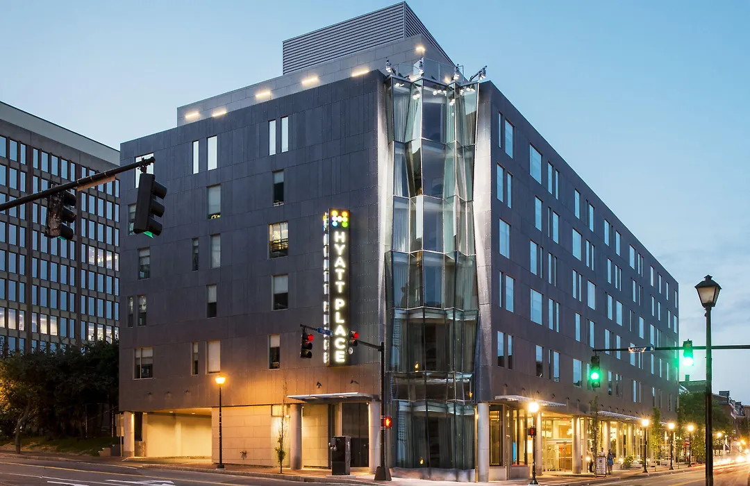 Hyatt Place Portland Downtown - Old Port Square-1