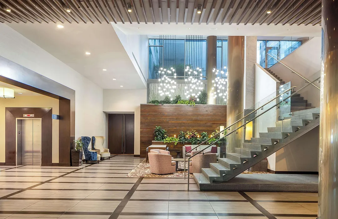 Hilton Garden Inn Washington Dc/Georgetown Area-1