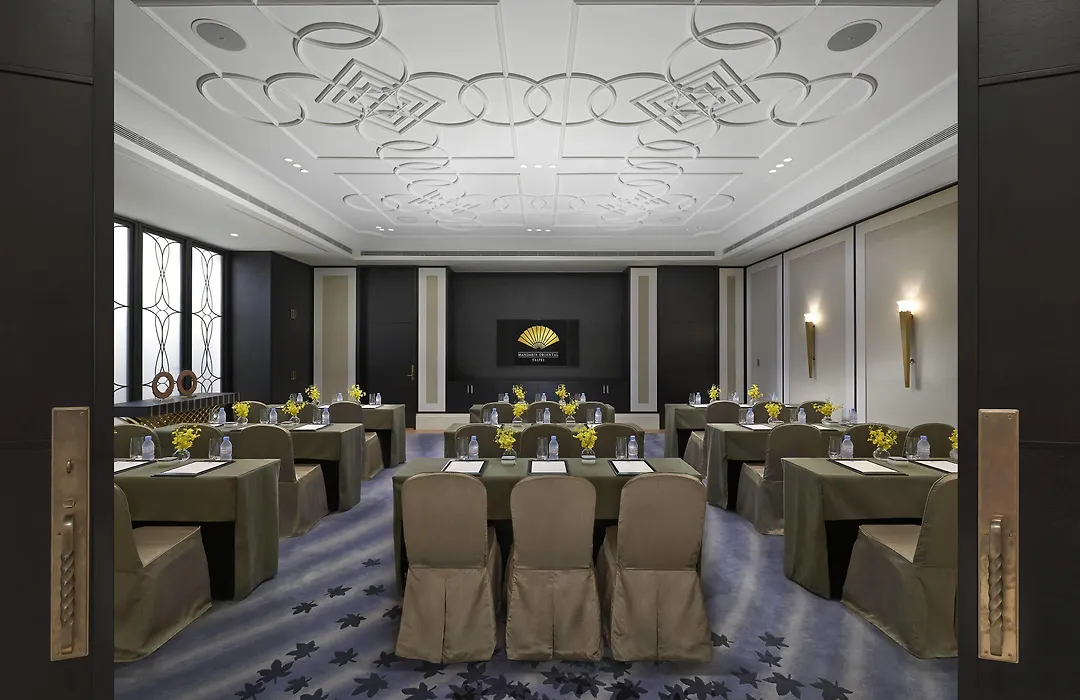 Mandarin Oriental, Taipei-1