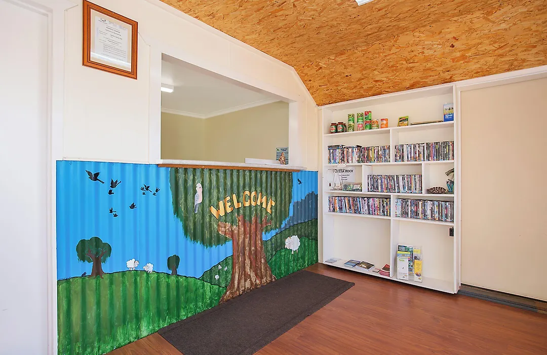Hamilton Caravan Park-1