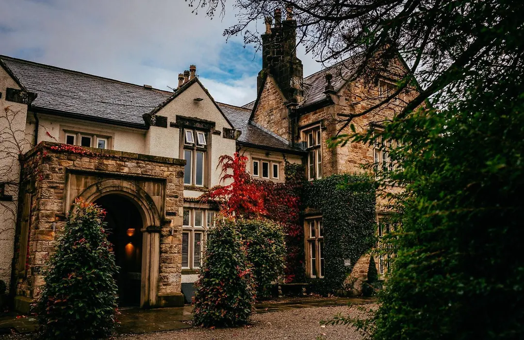 Mitton Hall Hotel-1