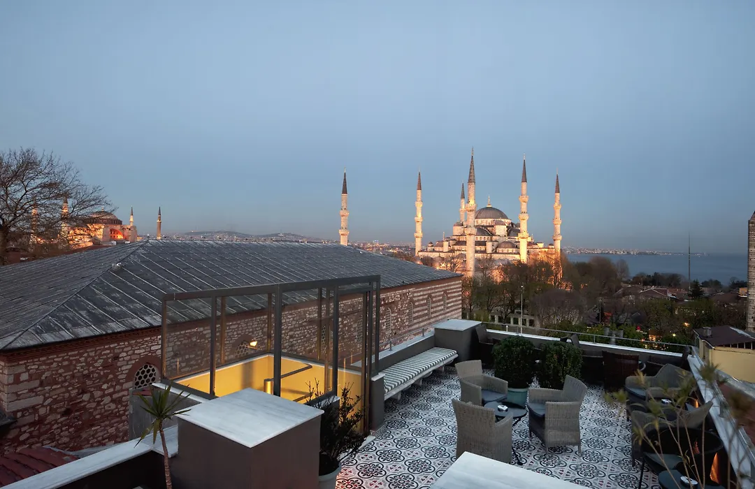 Hotel Ibrahim Pasha-1