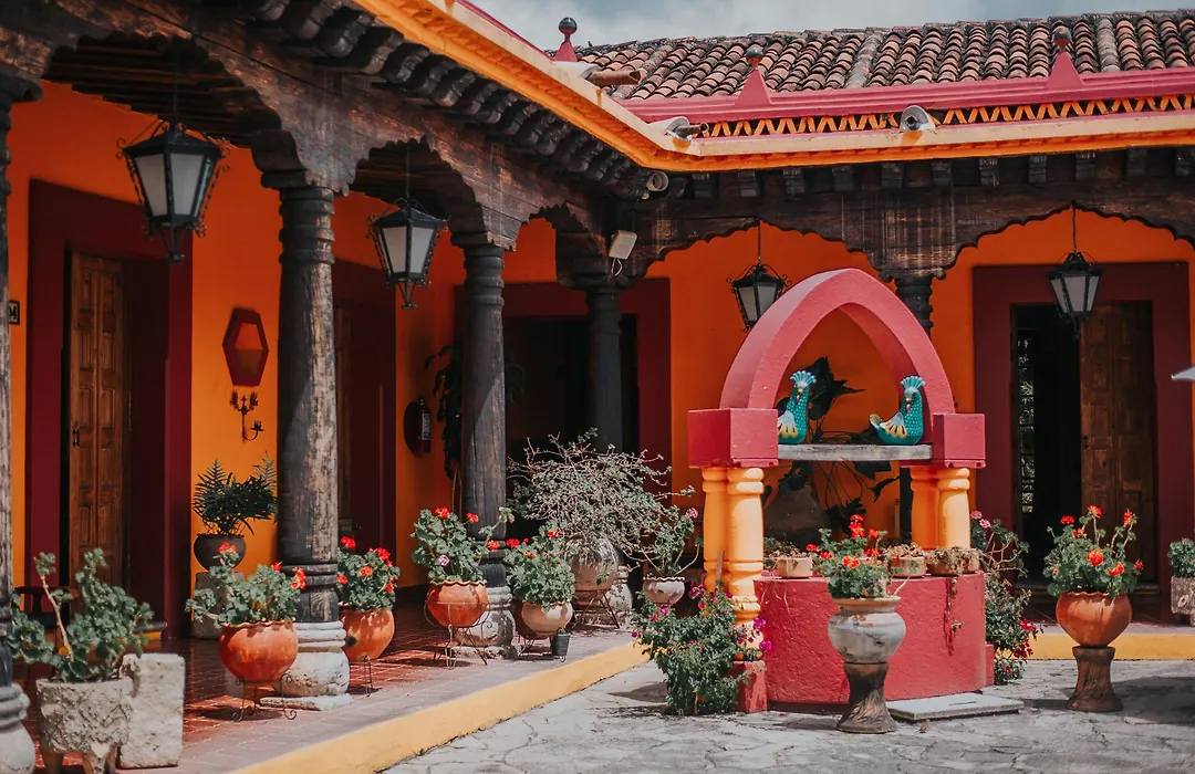 Hotel Diego de Mazariegos-1