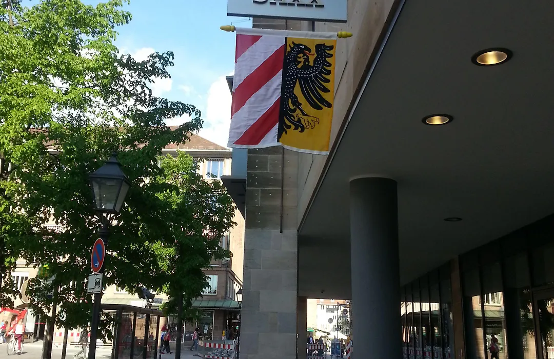 Sorat Hotel Saxx Nürnberg-1