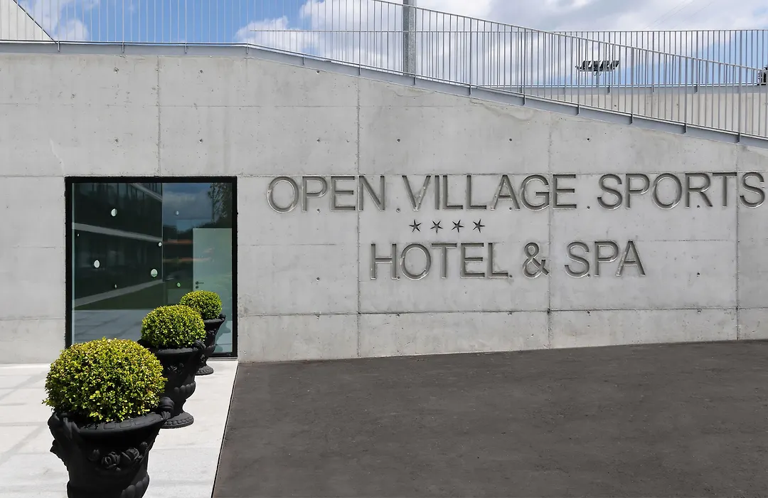 Open Village Sports Hotel & Spa Club-1
