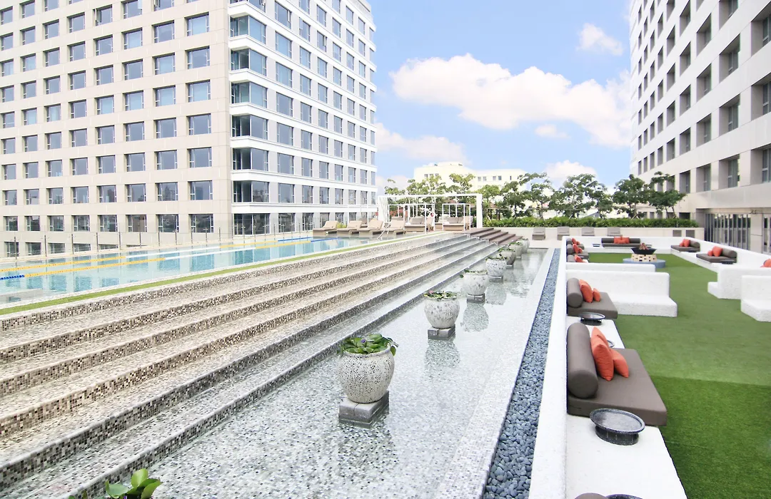 Silks Place Tainan-1