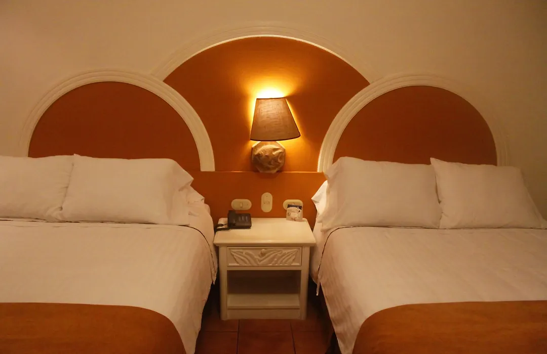 Hotel Soleil Pacifico-1