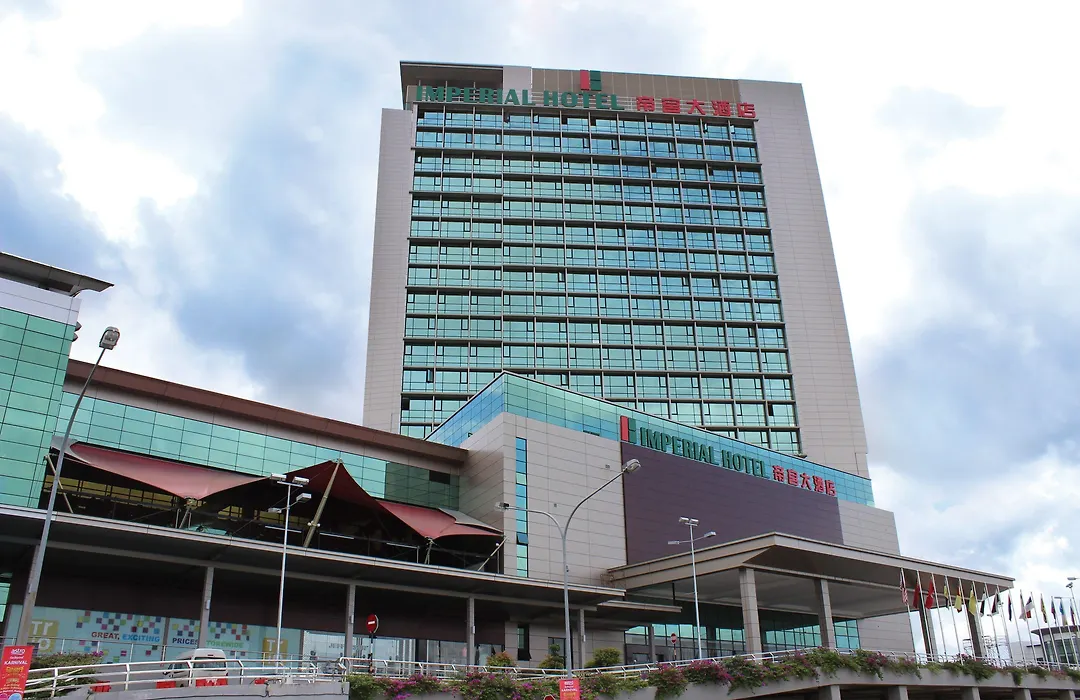 Imperial Hotel Kuching-1