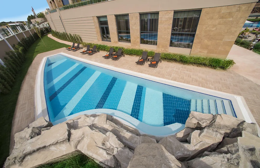 Aska Lara Resort & Spa Hotel-1