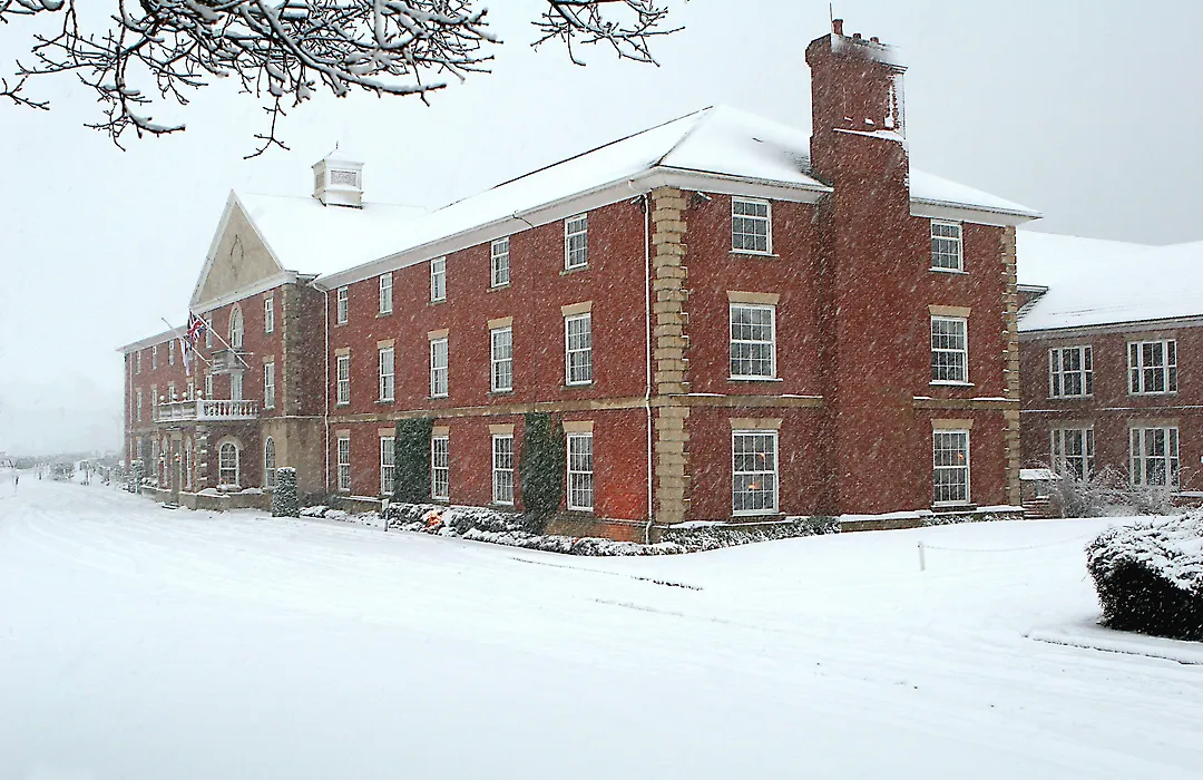 Whittlebury Hall And Spa-1