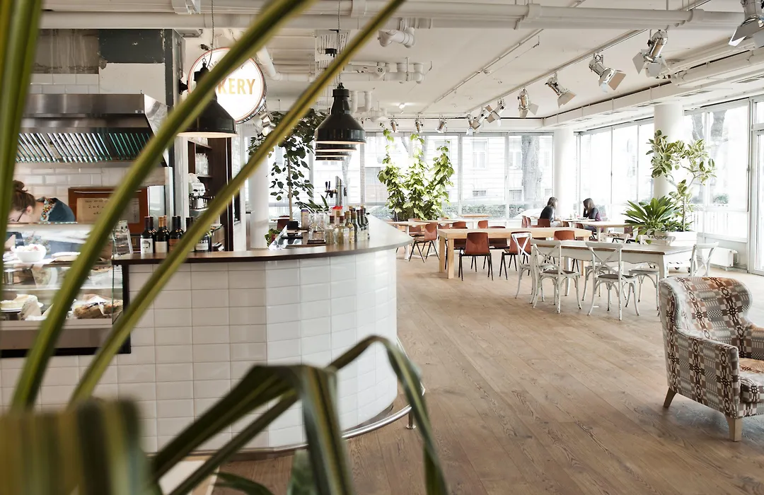 Hotel Daniel Vienna - Smart Lifestyle Near City Centre-1