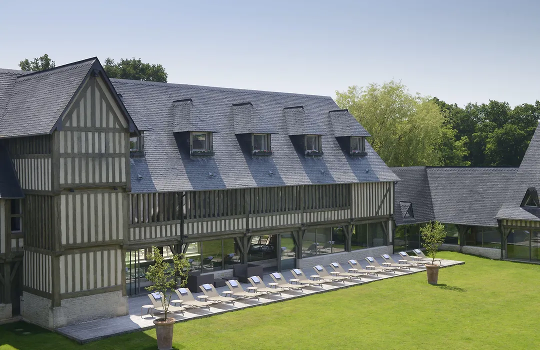 Les Manoirs de Tourgéville-1