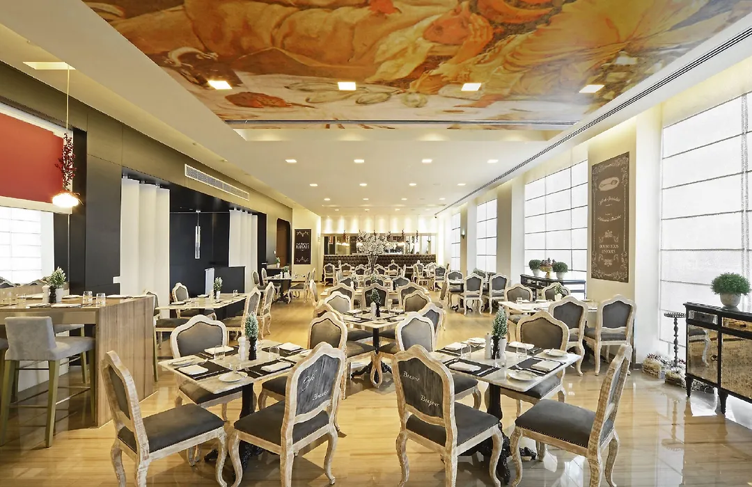 The Abdali Boulevard Hotel-1
