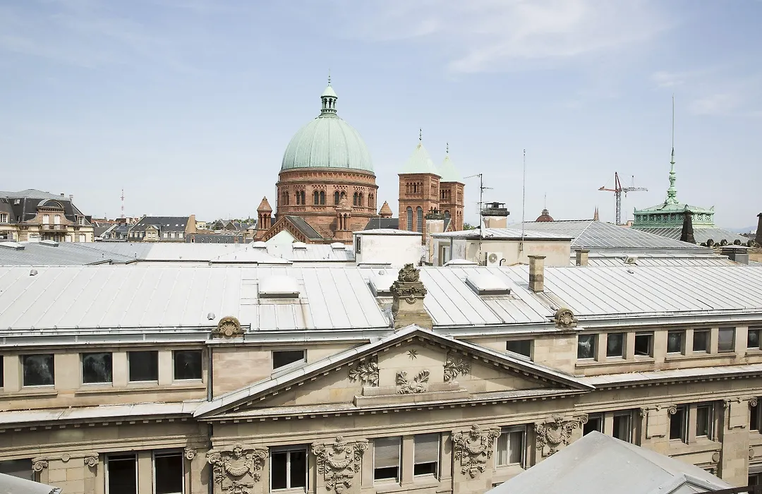 Hotel D - Strasbourg-1