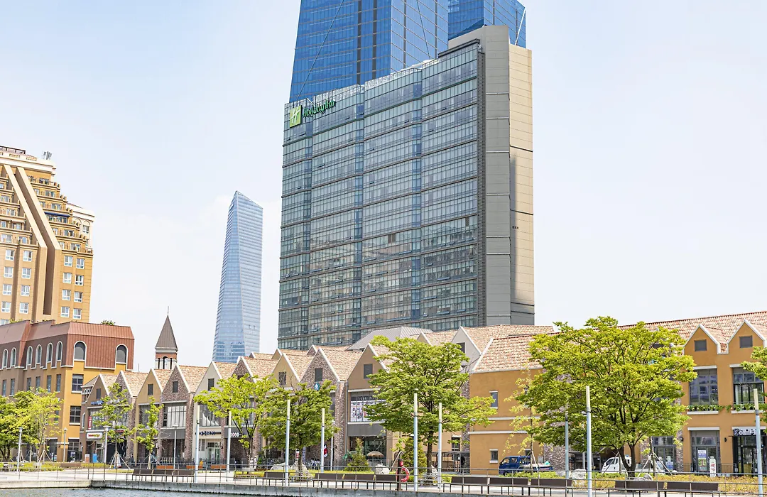 Holiday Inn Incheon Songdo By Ihg-1