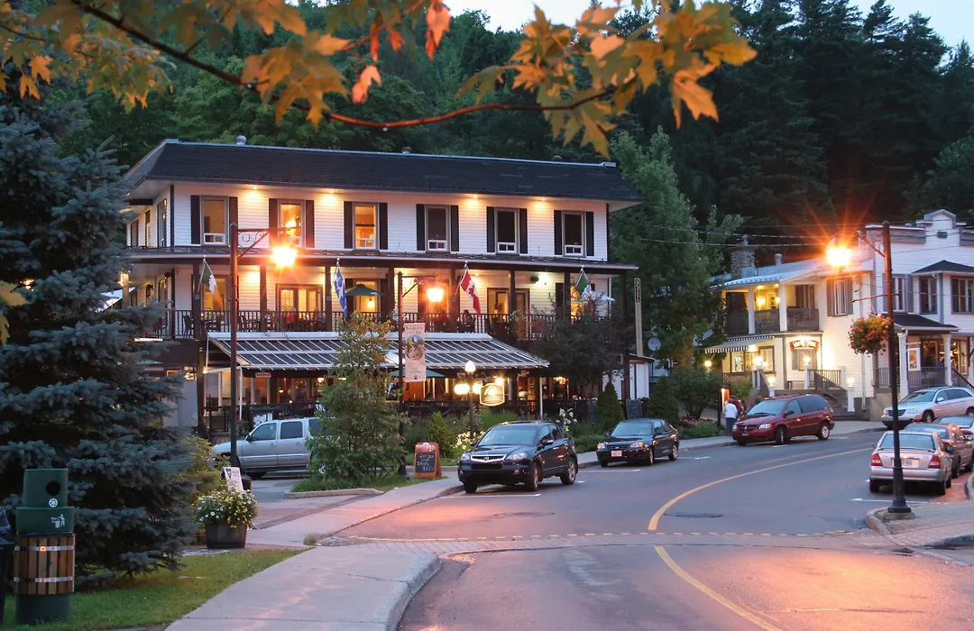 Hotel Mont-Tremblant-1