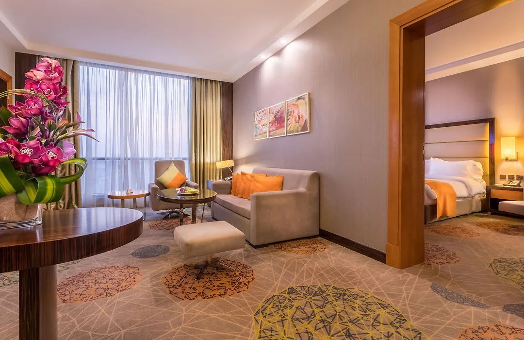 Holiday Inn Jeddah Gateway By Ihg-1